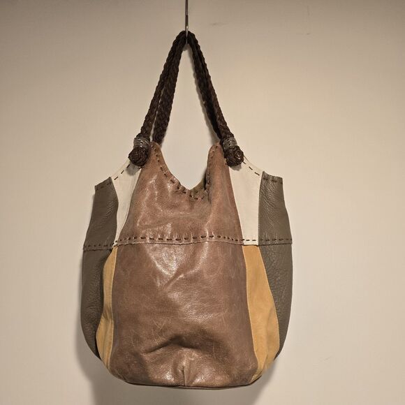 CLEARANCE The Sak Leather Hobo Bag - Picture 1 of 11